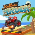 Endloser LKW