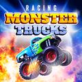 Monstertruck-Rennen