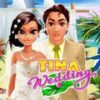 tina wedding