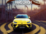 Harte Crash-Auto-Stunts