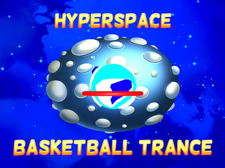 Hyperraum-Basketball-Trance