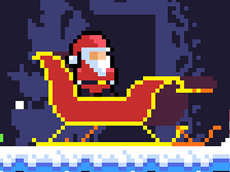 Weihnachtsmanns geheimes Geschenk