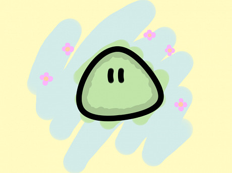 Super Slime Notizbuch