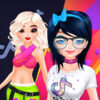 tiktok girls vs likee girls