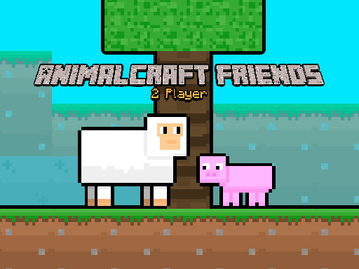 AnimalCraft-Freunde
