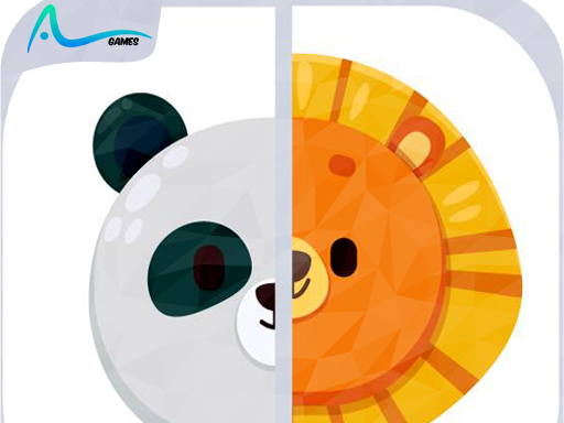 Baby Games Tier-Memory-Spiel für Kinder