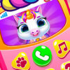 baby unicorn phone