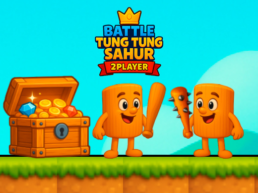 Kampf Tung Tung Sahur 2Spieler