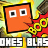 boxes blast