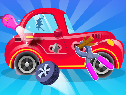 Autopflege Reparatur DuDu Mechaniker