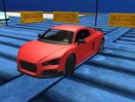 Auto Ultimativer Stunt Racer