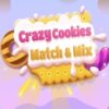 crazy cookies match n mix