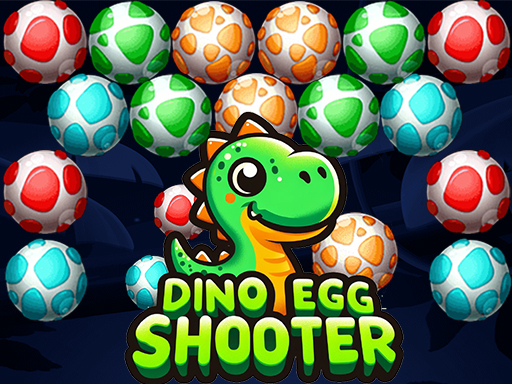 Dino-Eier-Shooter
