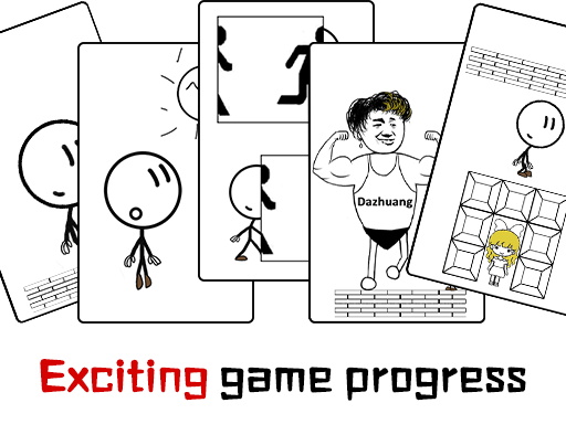 Sei nicht böse auf Match Man