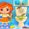 kids house cleanup