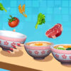 noodle stack runner