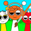 sprunki coloring book