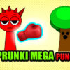 sprunki mega punch