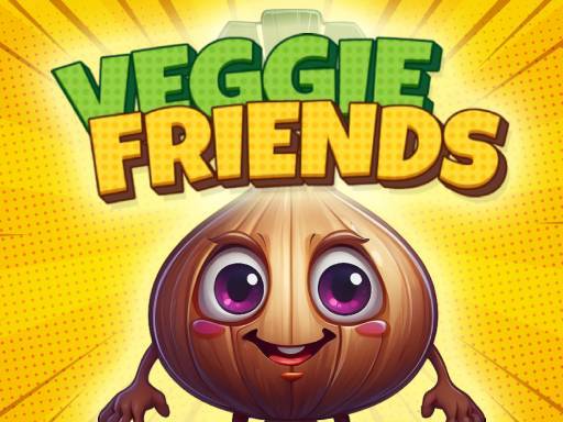 Veggie Friends Spiel