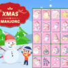 xmas mahjong