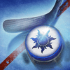 Airhockey-Pokal