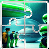 Aliens Foto-Kachel-Quest