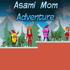 Asami Mom Abenteuer