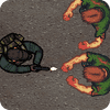 Zombie-Angriff